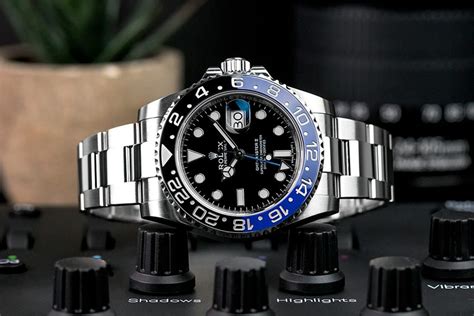 rolex dark knight|batman Rolex price.